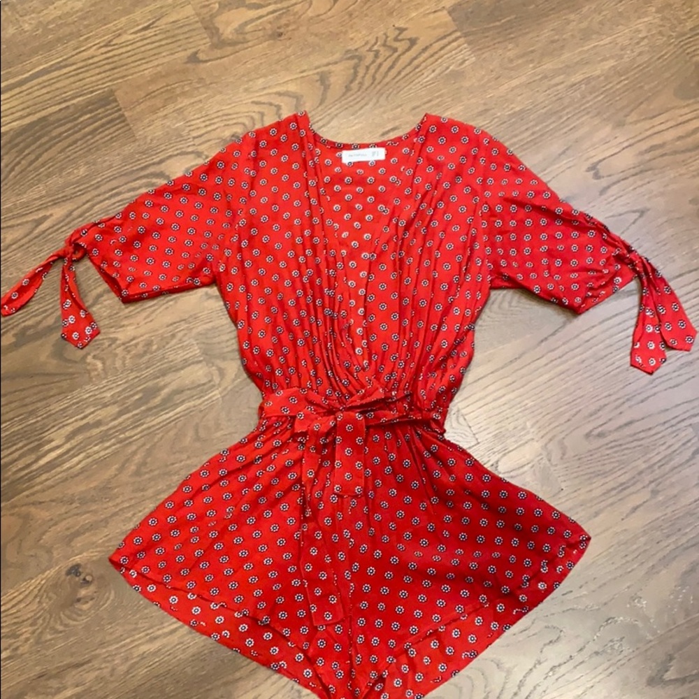 Faithful Brand Romper